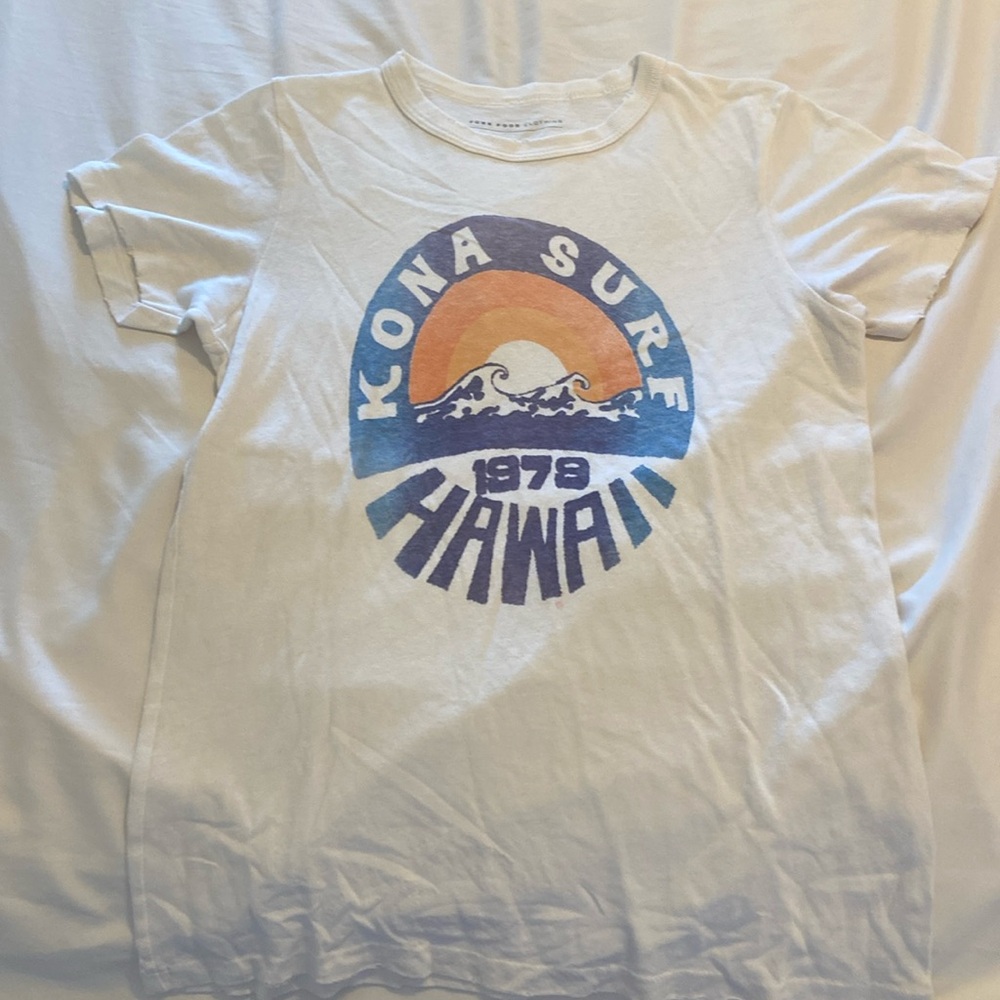 Anthropologie tee shirt